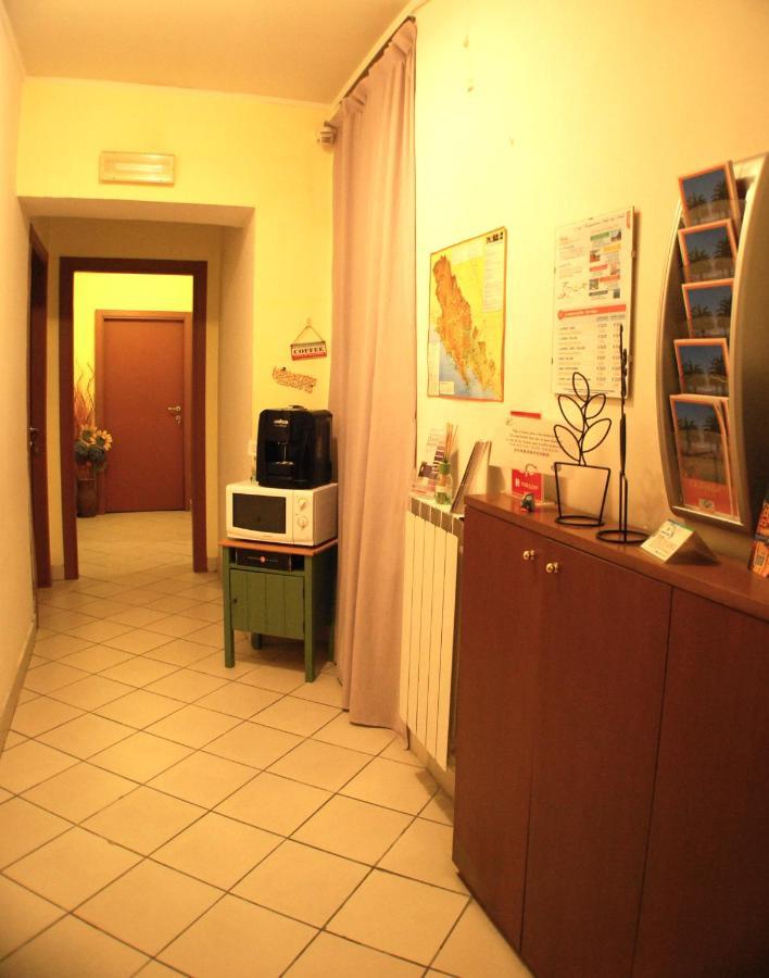 Albergoteatro لا سبيتسْيا المظهر الخارجي الصورة