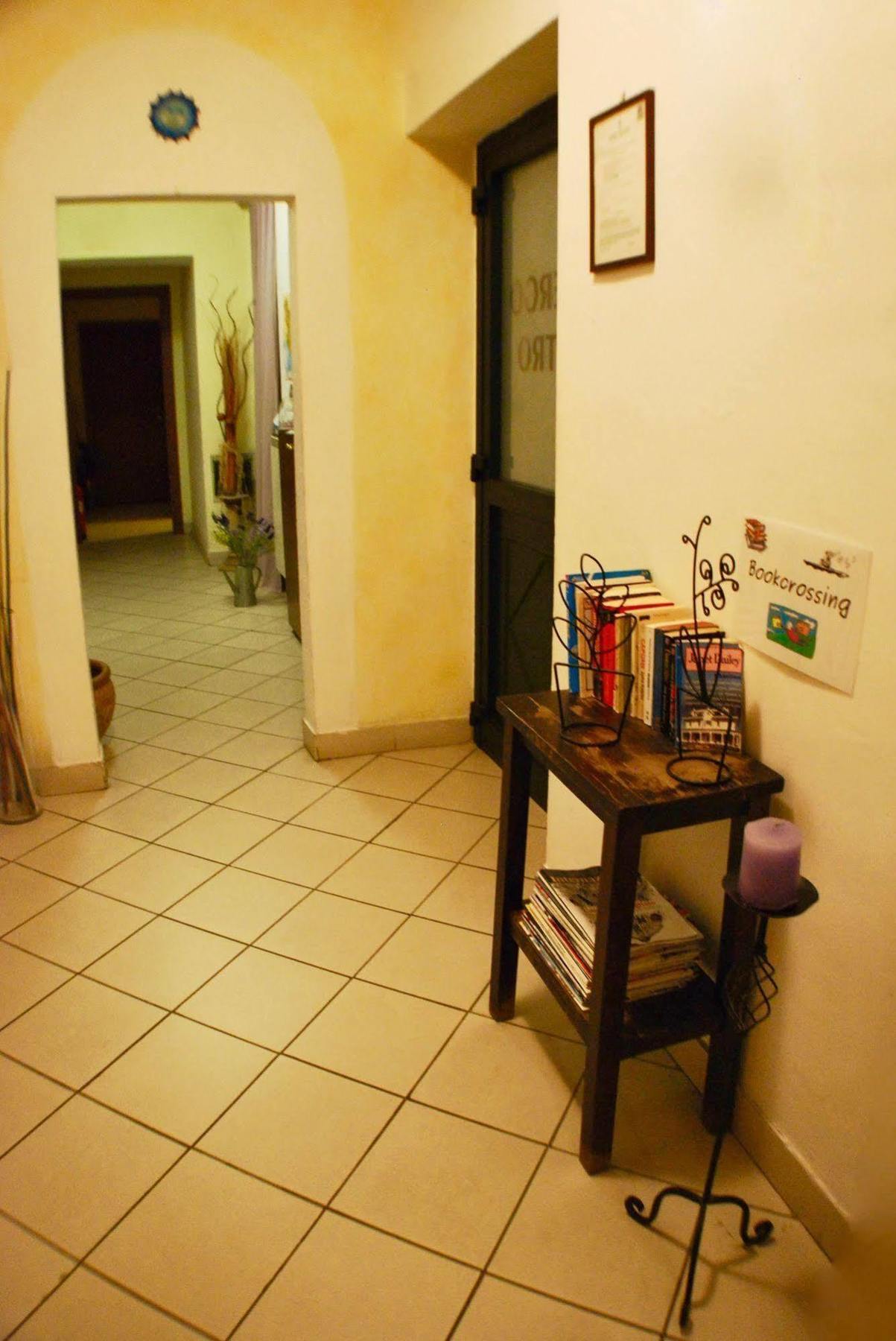 Albergoteatro لا سبيتسْيا المظهر الخارجي الصورة